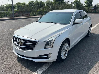 2017 Cadillac ATS-L 28T Technology, фото 1, лот 10302256
