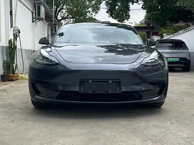2021 Tesla Model 3 Standard Range Rear-Wheel Drive Upgrade, фото 2, лот 11134568