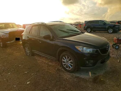 2014 MAZDA CX-5 TOURING, фото 4, лот 10848428