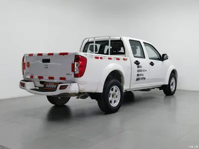 2020 Great Wall Fengjun 5 2.4L Petrol 2WD Value Double Cab China VI 4K22D4M, фото 2, лот 11162804