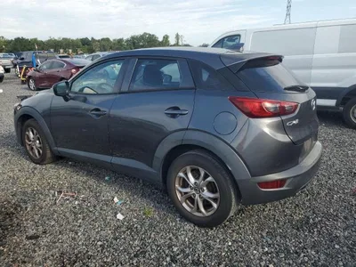 2016 MAZDA CX-3 TOURING, фото 2, лот 10845952