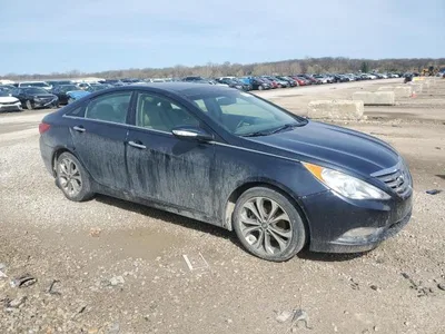 2013 HYUNDAI SONATA SE, фото 4, лот 10903498