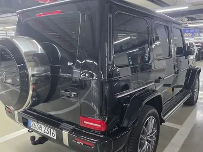 2026 Mercedes-Benz G-Class G450d, фото 2, лот 11511488