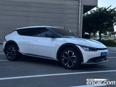 2022 Kia EV6 Long Range, фото 4, лот 10220391