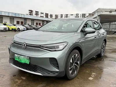 2025 Volkswagen ID.4 CROZZ Pure Enjoyment Edition, фото 1, лот 10478486
