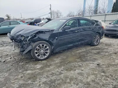 2023 CADILLAC CTS, фото 1, лот 10868267