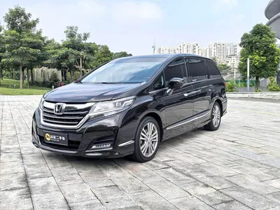 2016 Honda Elysion 2.4L Fashion Edition, фото 1, лот 10431699