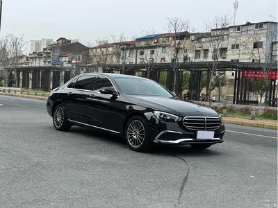 2023 Mercedes-Benz E-Class E 260 L, фото 3, лот 10266257