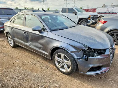 2018 AUDI A3 PREMIUM, фото 4, лот 10661457