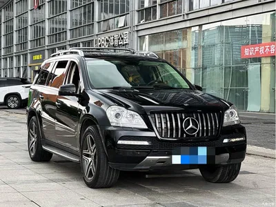 2011 Mercedes-Benz GL-Class GL 450 4MATIC Premium, фото 3, лот 11449793