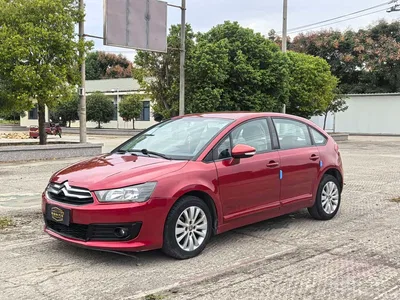 2012 Citroën C-Quatre Sedan 1.6L Auto Premium, фото 1, лот 11479731