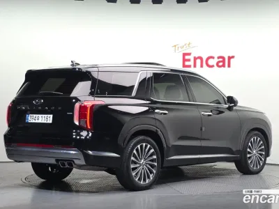 2023 Hyundai Palisade Gasoline 3.8 4WD, фото 2, лот 10149769