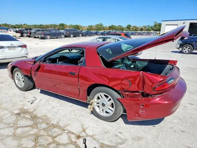 1995 CHEVROLET CAMARO, фото 2, лот 10977060