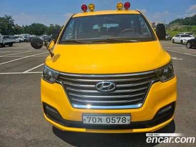 2019 Hyundai Starex School Bus, фото 4, лот 10207941