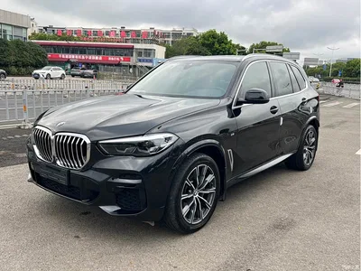 2022 BMW X5 (Import) xDrive30i M Sport Package, фото 1, лот 10463910