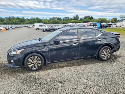 2020 NISSAN ALTIMA S, фото 1, лот 11576888