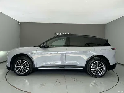2025 NIO ES6 75kWh, фото 3, лот 10355615