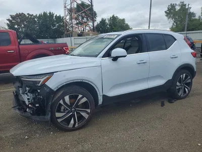 2024 VOLVO XC40 ULTIMATE, фото 1, лот 10876660