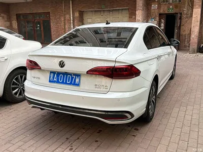 2023 Volkswagen Bora 200TSI DSG Smart Edition, фото 4, лот 10259651