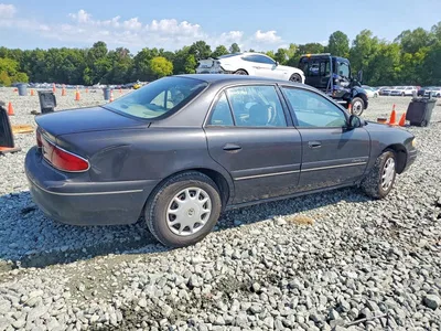 2001 BUICK CENTURY CUSTOM, фото 3, лот 10979469