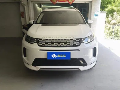 2020 Land Rover Discovery Sport 200PS Family Edition, фото 2, лот 10327949
