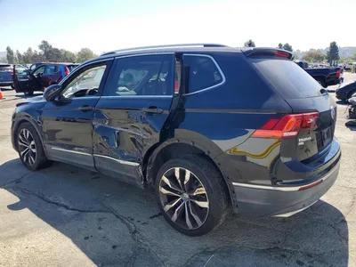2018 VOLKSWAGEN TIGUAN SEL PREMIUM, фото 2, лот 10833021