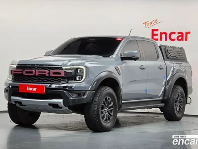 2023 Ford Ranger 2.0, фото 1, лот 11586901