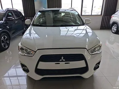 2015 Mitsubishi ASX 2.0L CVT 2WD Elite Edition, фото 3, лот 10387836