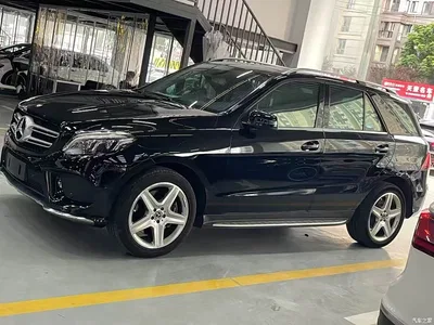 2017 Mercedes Gle Klasse, фото 1, лот 10247620