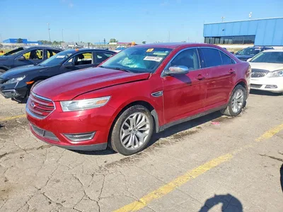 2014 FORD TAURUS LIMITED, фото 1, лот 10504526