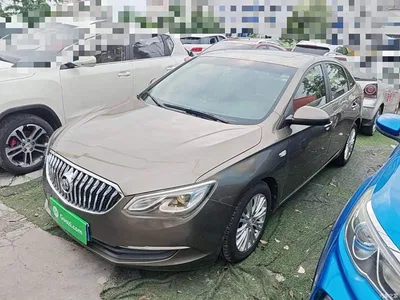 2016 Buick Excelle 15N Manual Elite, фото 2, лот 10257936