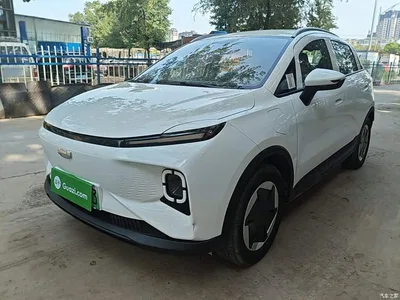 2024 Geely E Firefly Model 301km Light Flow, фото 1, лот 11165958