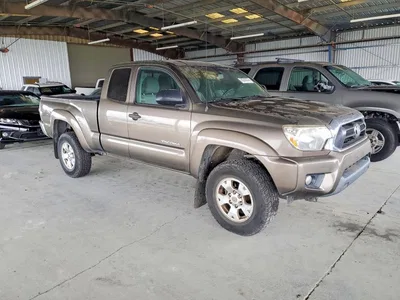 2012 TOYOTA TACOMA PRERUNNER ACCESS CAB, фото 4, лот 10524676