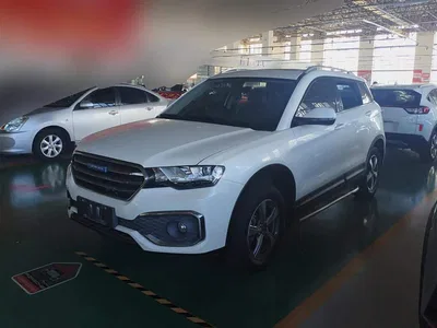 2018 Haval H6 Coupe Blue Label 1.5T Auto 2WD Luxury Edition, фото 1, лот 10281641