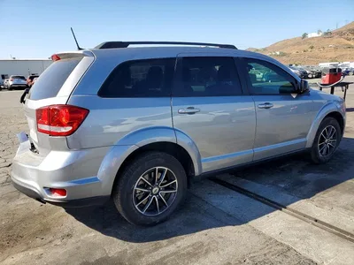 2018 DODGE JOURNEY SXT, фото 3, лот 10798923