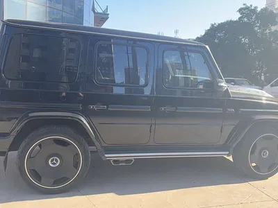 2022 Mercedes-Benz G-Class, фото 4, лот 10297683