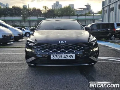 2023 Kia K8 2.5 Gasoline 2WD, фото 3, лот 10223173
