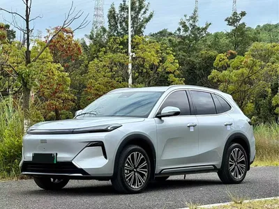 2025 Geely Galaxy Galaxy Starship 7 EM-i 120km Navigation Edition, фото 1, лот 10430266