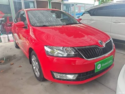 2016 Škoda Skoda Rapid Spaceback Facelift 1.6L Automatic Innovation Edition, фото 4, лот 11218707