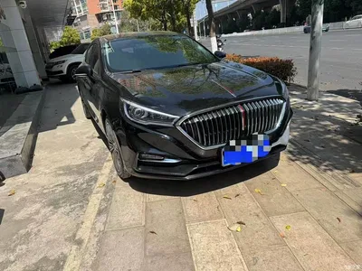 2022 Hongqi H5 Classic 1.5T DCT Flag Rhythm Edition, фото 2, лот 10288672