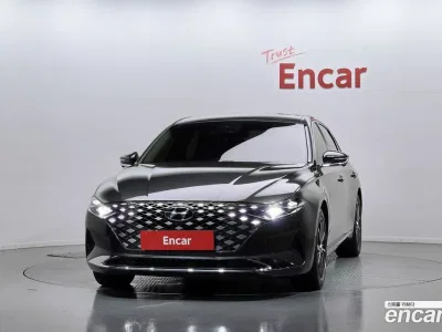 2023 Hyundai Grandeur 2.5, фото 3, лот 10206221