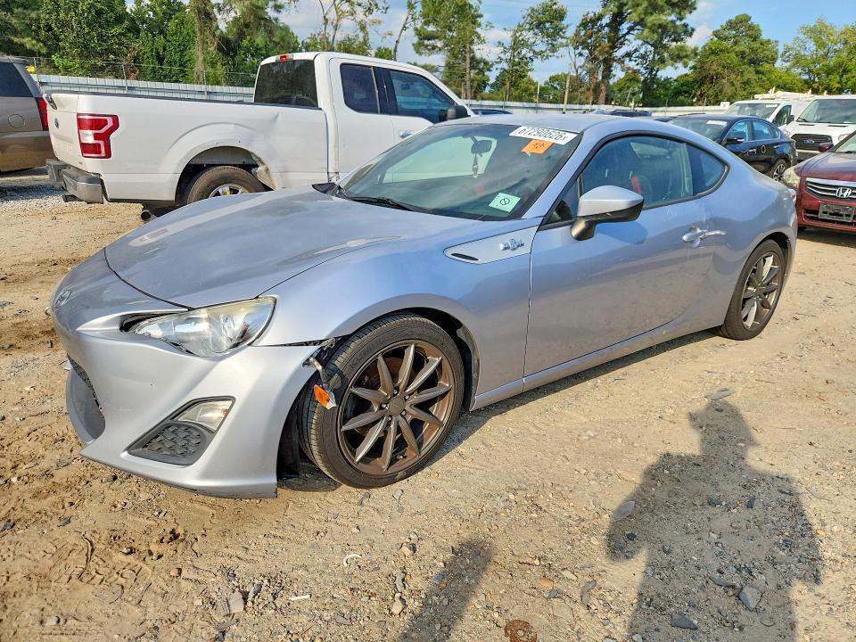 2015 SCION FR-S BASE, фото 1, лот 10880616