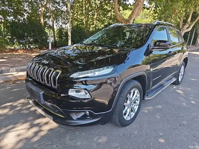 2017 Jeep Cherokee 2.0L Superior Edition, фото 1, лот 11211432