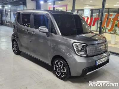 2023 Kia RAY Signature, фото 1, лот 10079141