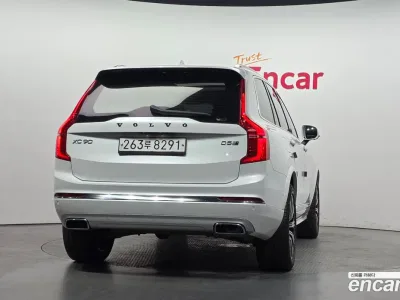 2020 Volvo XC90 D5 Inscription, фото 4, лот 10122359