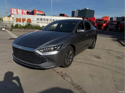 2024 BYD Qin PLUS Glory Edition DM-i 55KM Leading, фото 3, лот 10364387