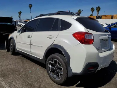 2014 SUBARU CROSSTREK LIMITED, фото 2, лот 10568511