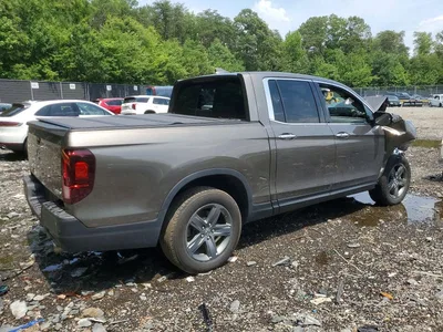 2023 HONDA RIDGELINE RTL-E, фото 3, лот 10692521
