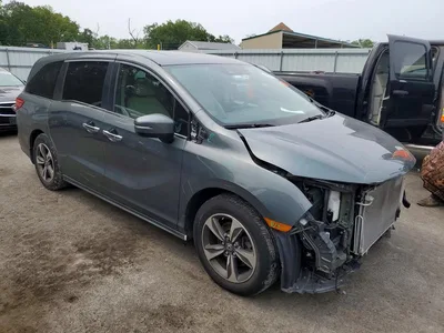 2019 HONDA ODYSSEY TOURING, фото 4, лот 10667197