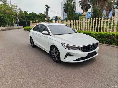 2022 Geely Emgrand 4th Generation 1.5L CVT Flagship, фото 1, лот 10304782